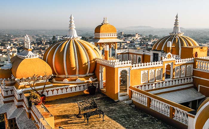 Deogarh Mahal, Udaipur 