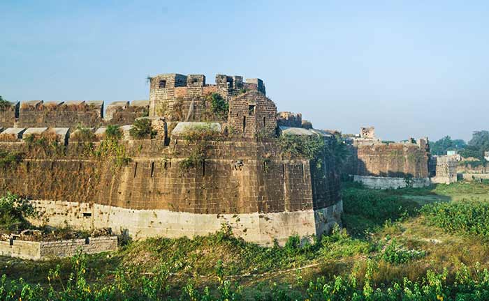 Khander Fort, Goth Bihari