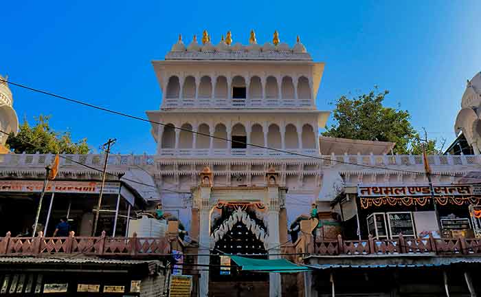 Kunj Bihari Temple 