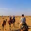Camel safari tour package of Rajasthan