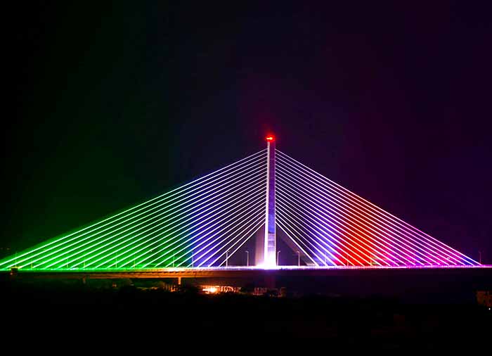 Hanging Bridge