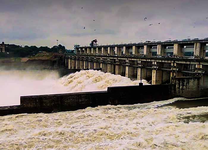 Kota Barrage