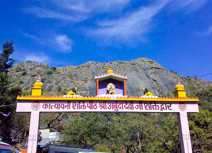 Arbuda Devi Temple