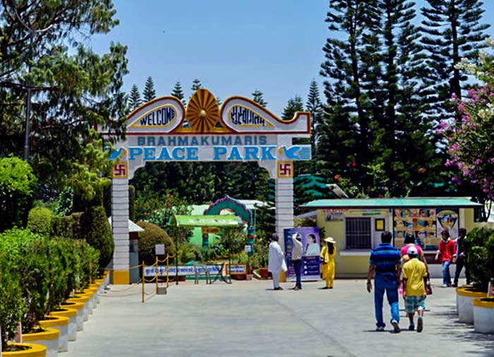 Brahma Kumari Ashram