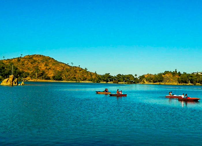 Nakki Lake